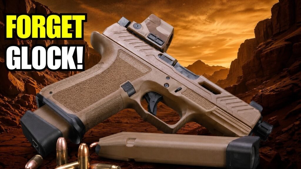Glock Isn’t Bad, But These 8 Are Better Out Of The Box