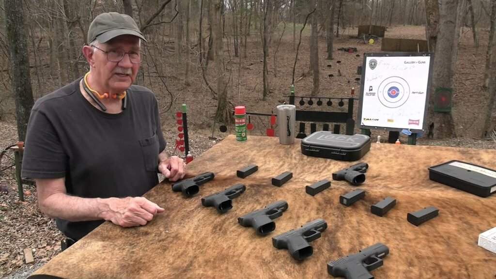 Every Glock 19