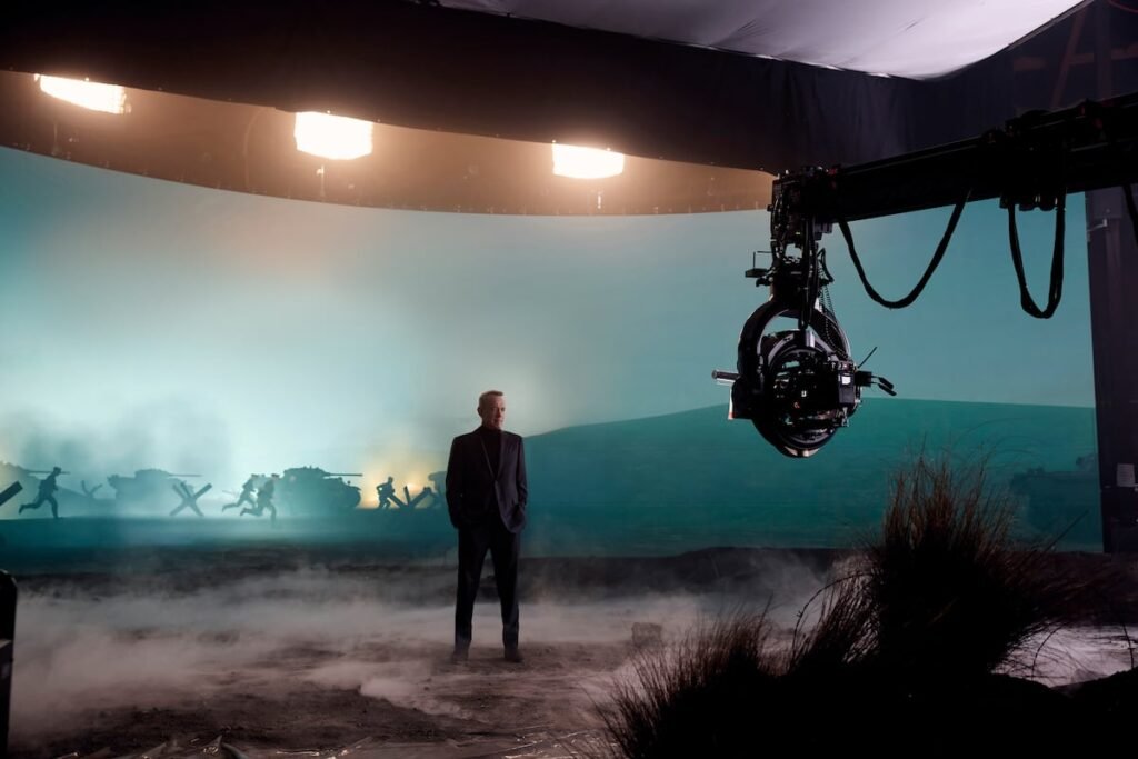 Tom Hanks-led World War II docuseries set to debut over Memorial Day