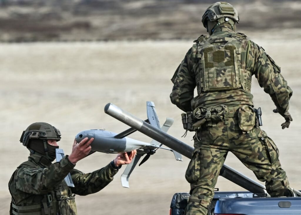 Poland joins Pentagon’s counter-drone marketplace amid unexpected US deployment cancellation Poland joins Pentagon’s counter-drone marketplace amid unexpected US deployment cancellation