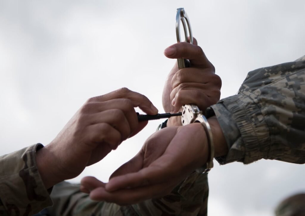 National Guardsman arrested for million international fraud scheme National Guardsman arrested for million international fraud scheme