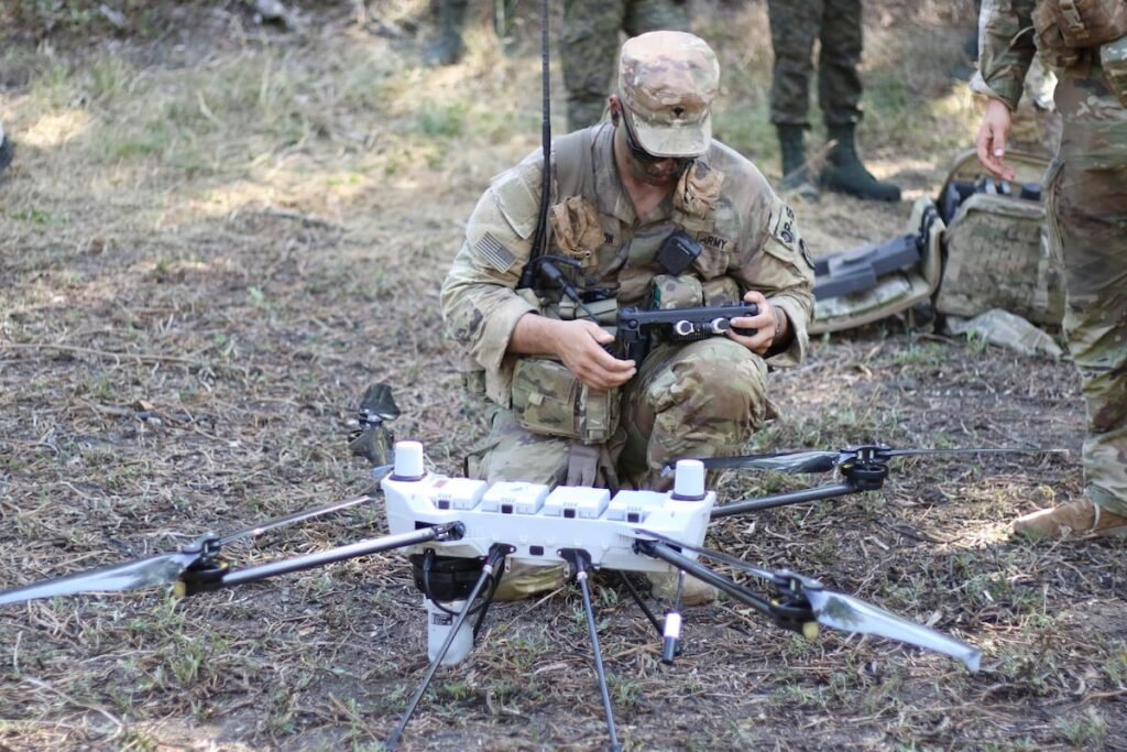 US Army tests fresh drones, 3D printers at ‘Balikatan’ drill in the Philippines