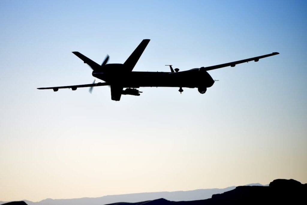 Air Force MQ-9 fleet drops to 135 aircraft after Iran combat losses Air Force MQ-9 fleet drops to 135 aircraft after Iran combat losses