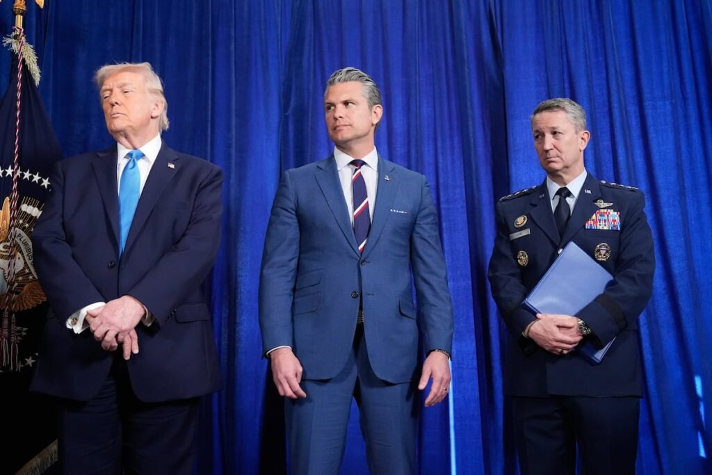 A history of the War Powers Resolution and what it means for the Iran war
