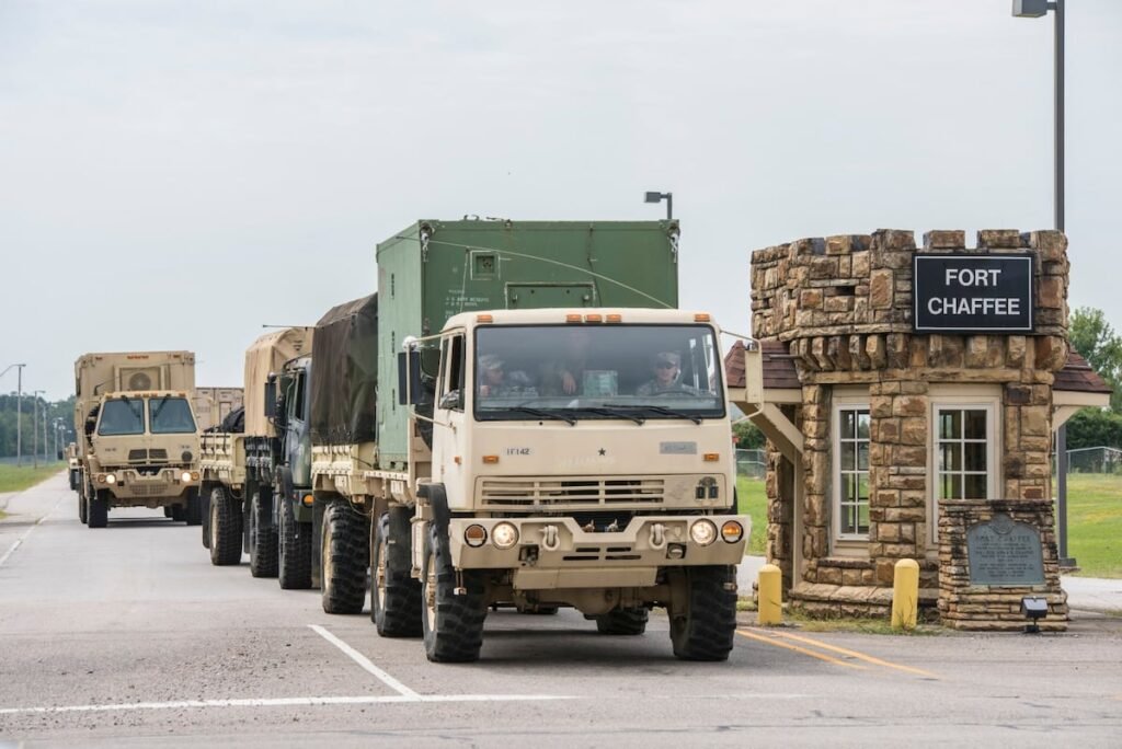 Makeshift tourniquets saved soldier’s life after Arkansas training accident Makeshift tourniquets saved soldier’s life after Arkansas training accident