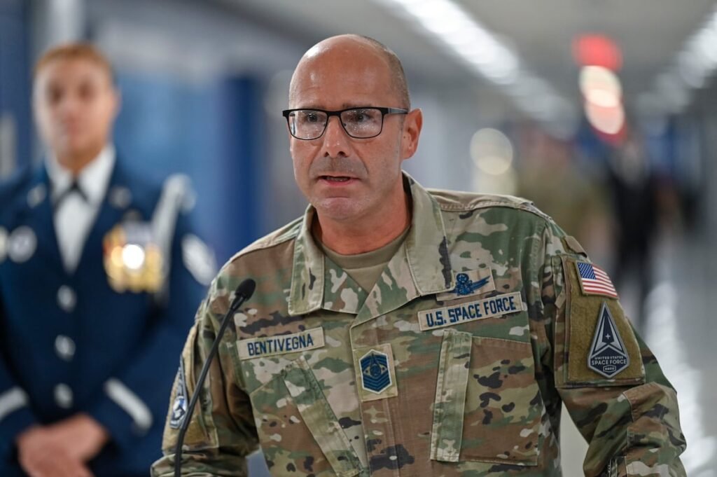 Hackers compromised a senior Space Force official’s Instagram, posting anti-American content Hackers compromised a senior Space Force official’s Instagram, posting anti-American content