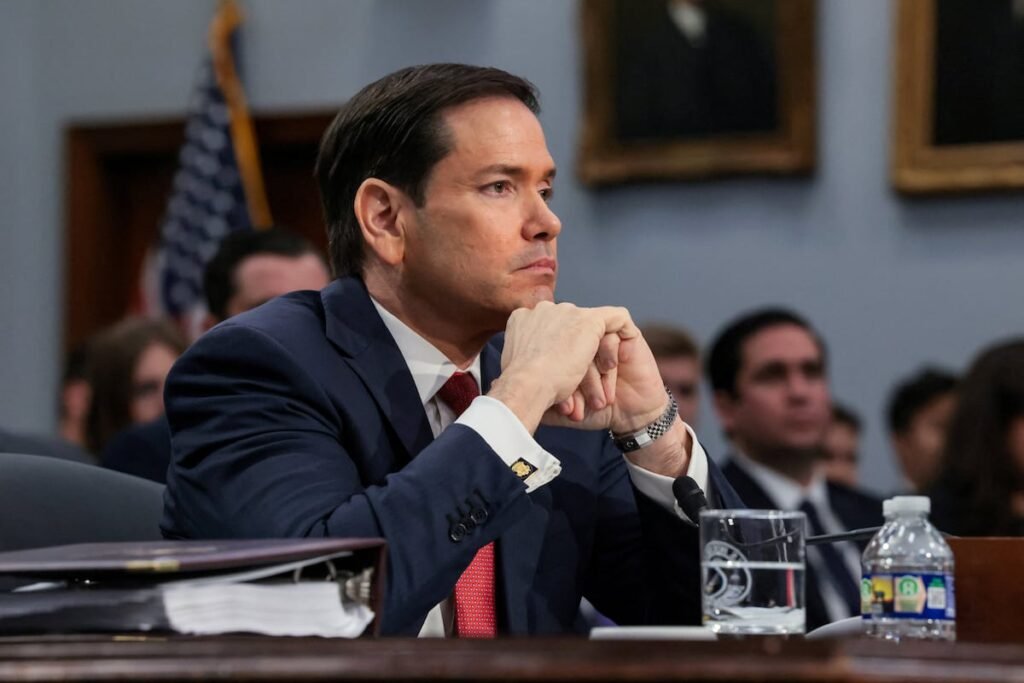 Rubio faces lawmakers as Iran ceasefire hangs in the balance Rubio faces lawmakers as Iran ceasefire hangs in the balance