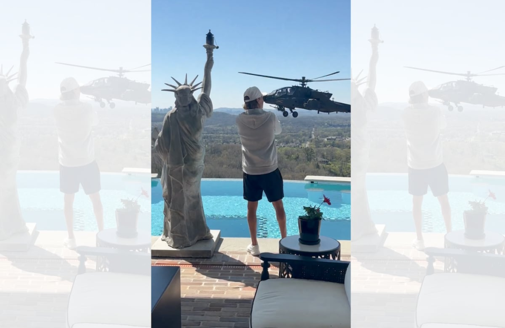 House rejects attempt to get answers about Army flyby of Kid Rock’s mansion House rejects attempt to get answers about Army flyby of Kid Rock’s mansion