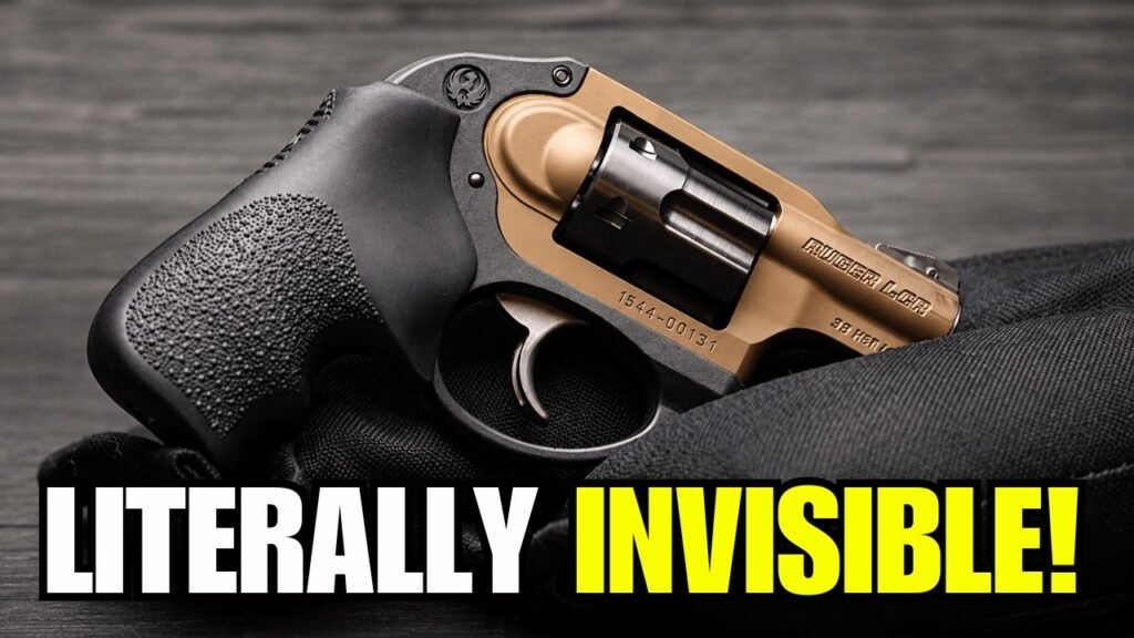 6 Micro Pistols That Vanish in Your Pocket (2026)!
