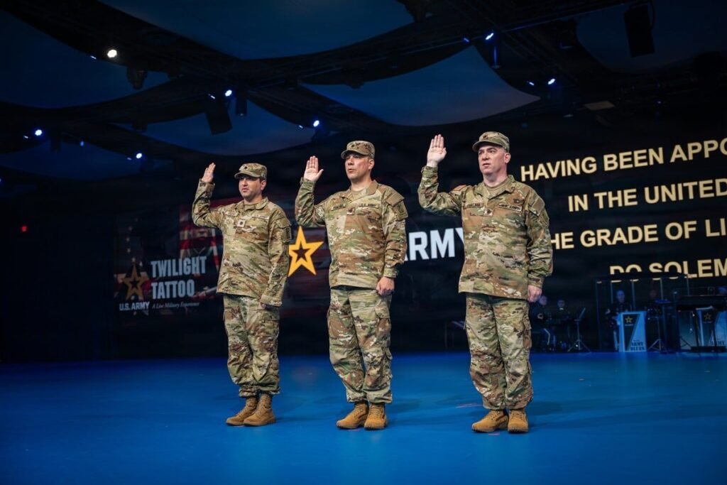 US Army commissions second cohort of tech executives into innovation unit US Army commissions second cohort of tech executives into innovation unit