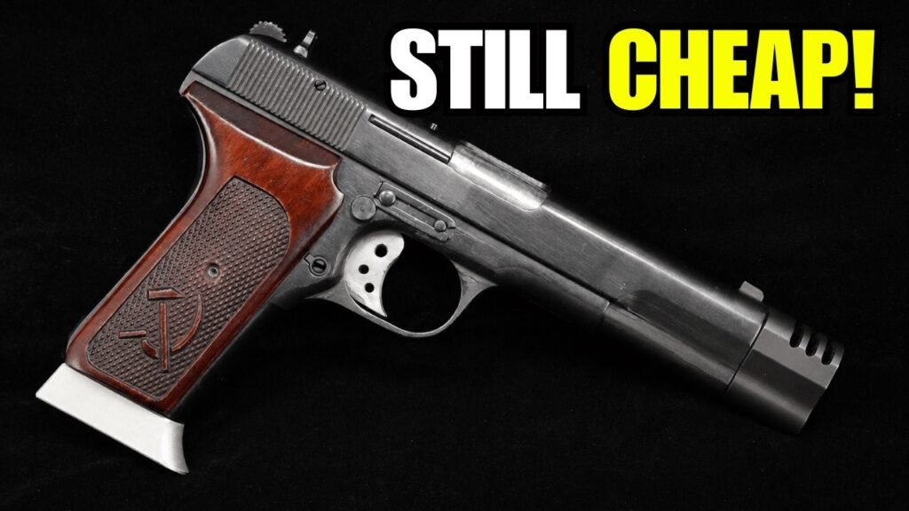 7 Military Surplus Guns Smart Buyers Are Grabbing Before Prices Explode