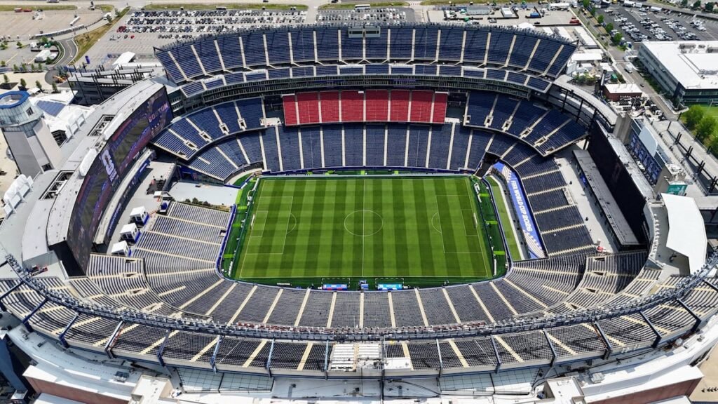 Coast Guard is providing key counter-drone defense for World Cup Coast Guard is providing key counter-drone defense for World Cup
