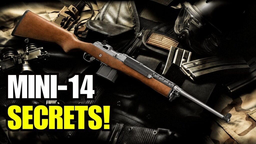 10 SHOCKING Things You Don’t Know About the Ruger Mini‑14