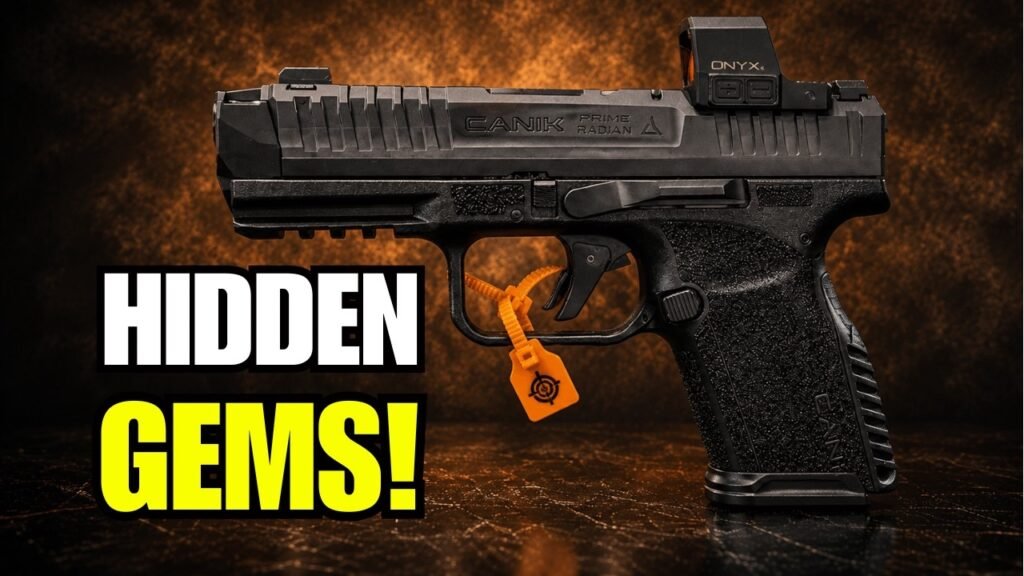 7 New Handguns In 2026 That Are Seriously Worth Your Money!