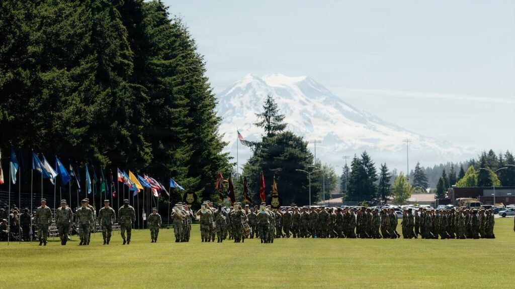 Army launches new Indo-Pacific multi-domain command Army launches new Indo-Pacific multi-domain command