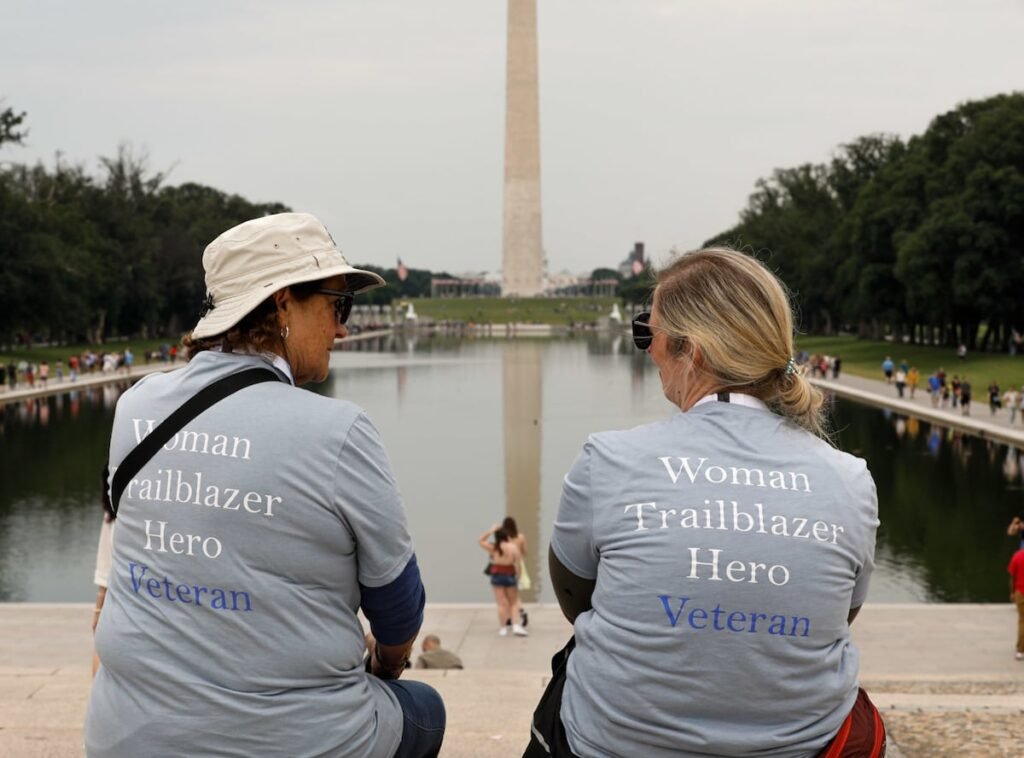 VA needs to do more to care for menopausal patients, watchdog says VA needs to do more to care for menopausal patients, watchdog says
