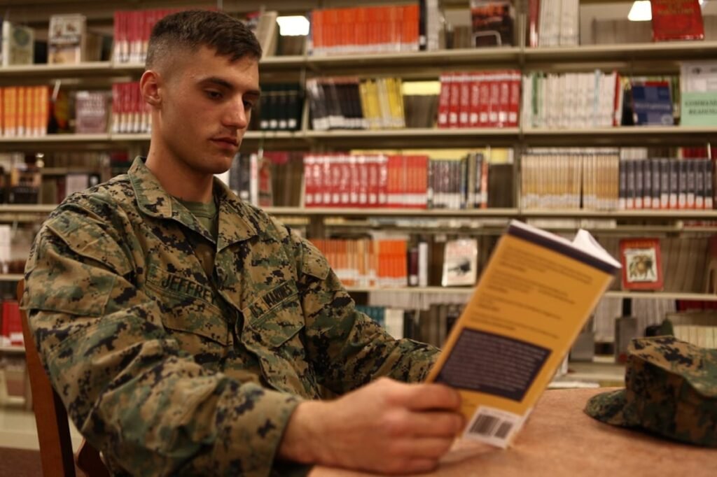 Marines create dedicated track for Doctor of Philosophy officers