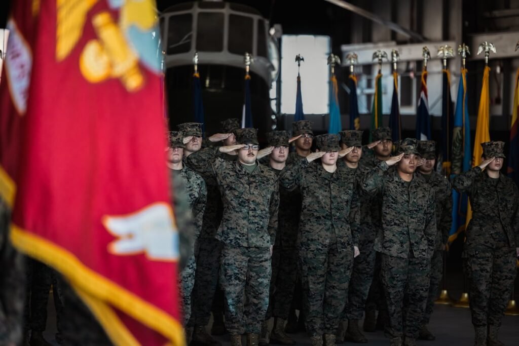 Secret recording exposes claims of toxic leadership after a Marine’s suicide Secret recording exposes claims of toxic leadership after a Marine’s suicide