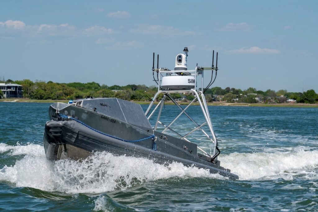 US Navy must improve process for developing autonomous systems, watchdog says