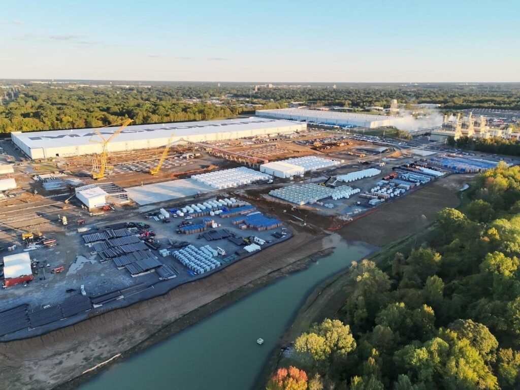 The unlikely role of Operation Epic Fury in a Mississippi AI data center lawsuit The unlikely role of Operation Epic Fury in a Mississippi AI data center lawsuit