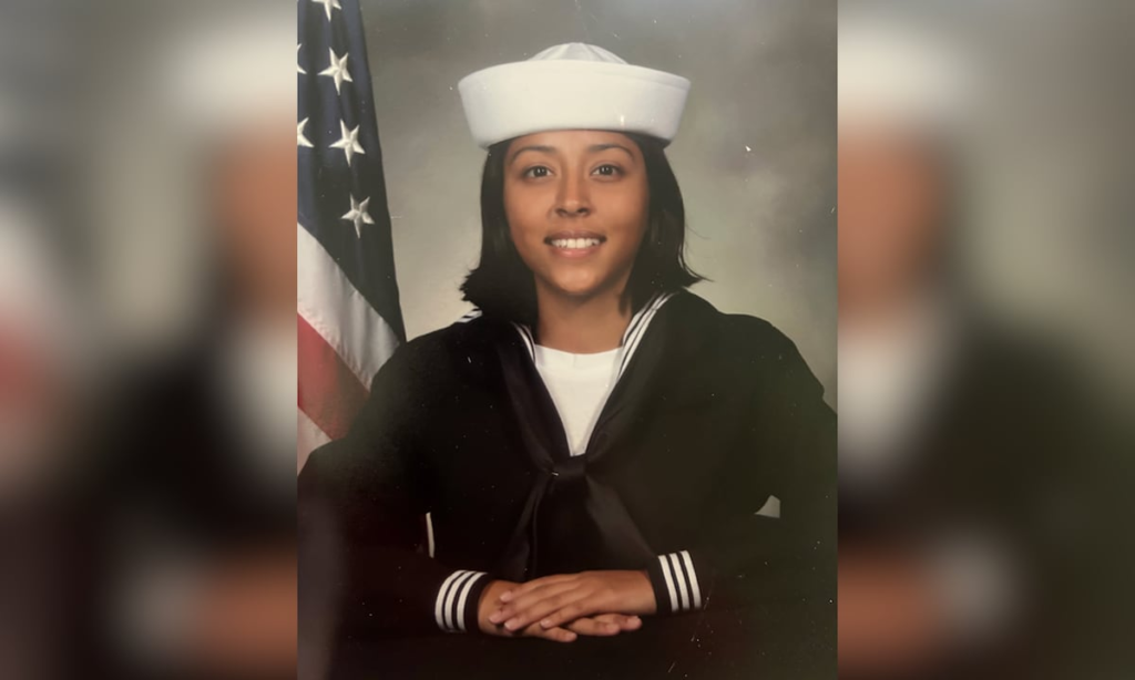 Sailor sentenced to 44 years in prison for murder of Angelina Resendiz