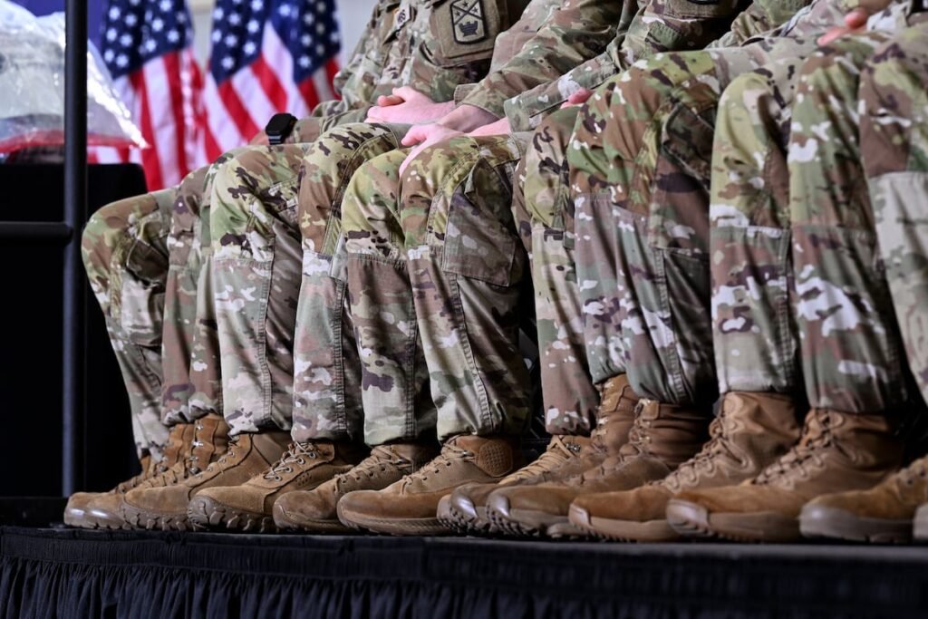 Army seeks US manufacturer to supply boots Army seeks US manufacturer to supply boots