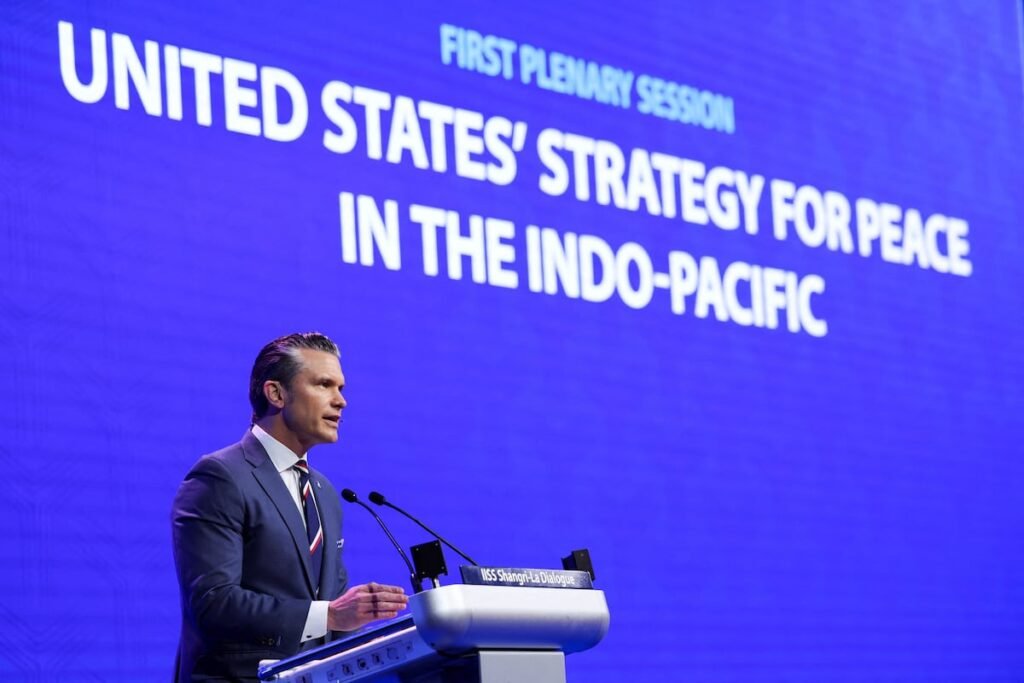 Pentagon chief sounds ‘alarm’ over China’s buildup, urges allies to boost defense spending Pentagon chief sounds ‘alarm’ over China’s buildup, urges allies to boost defense spending