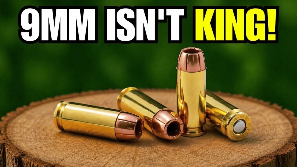 Americans Are Quietly Getting Rid Of 9mm Ammo For THESE 2 Calibers!