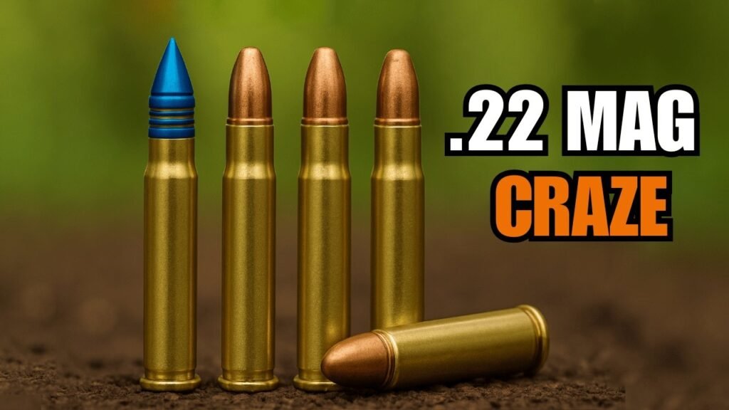 Why Gun Guys Are Secretly Packing .22 Magnum in 2026