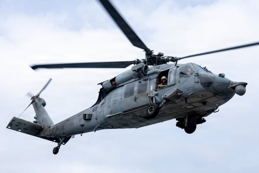 US Navy suspends search for missing aviator in Arabian Sea