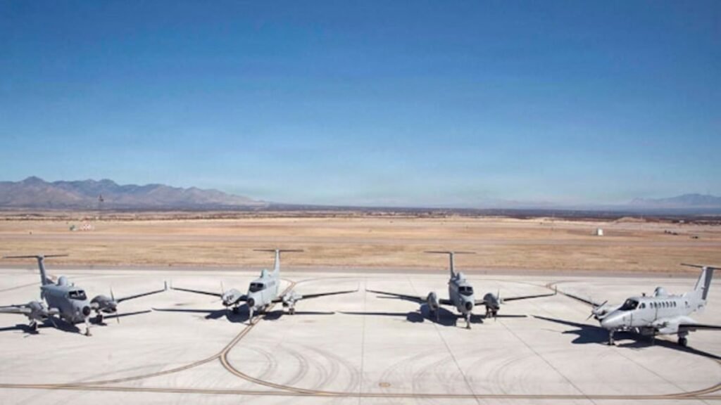 Army to move aerial intelligence brigade to Texas for HADES program