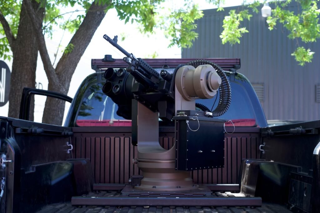 US Marine Corps turns to AI-powered Bullfrog as drone threats expand US Marine Corps turns to AI-powered Bullfrog as drone threats expand