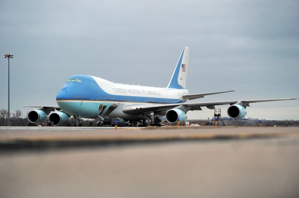 Boeing on track for 2028 Air Force One delivery, costs rise Boeing on track for 2028 Air Force One delivery, costs rise