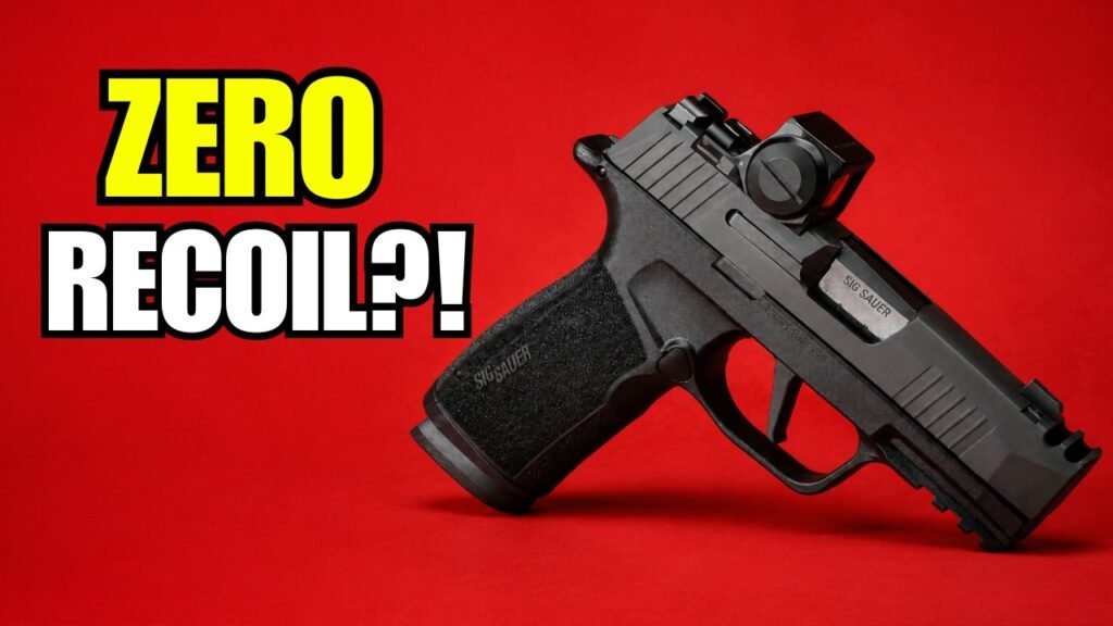 The Zero-Recoil Carry Gun Nobody is Talking About