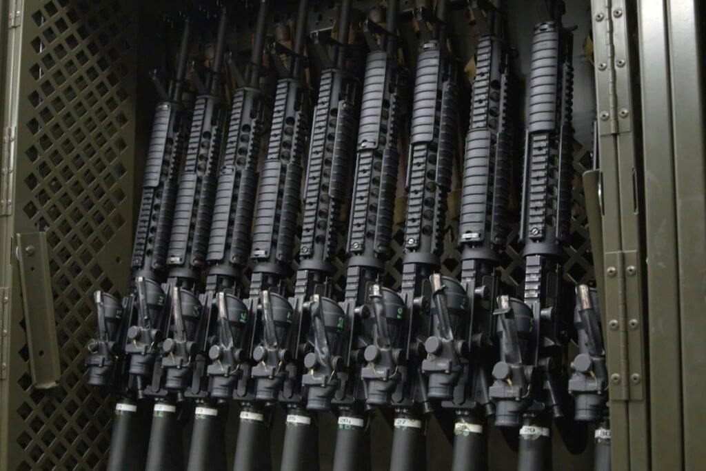 MARSOC wants to automate armory recordkeeping MARSOC wants to automate armory recordkeeping