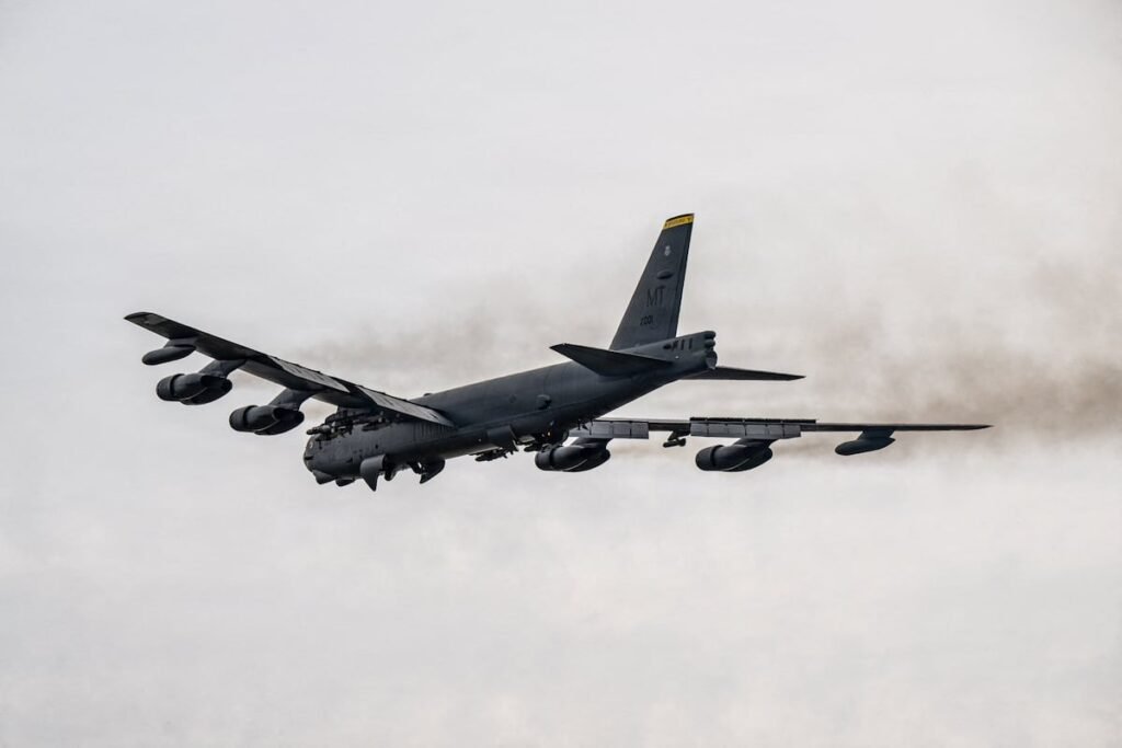 B-52 modernization faces delays, cost increases, watchdog says