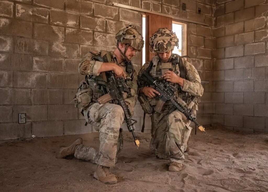 Army’s new battlefield command system ready to scale