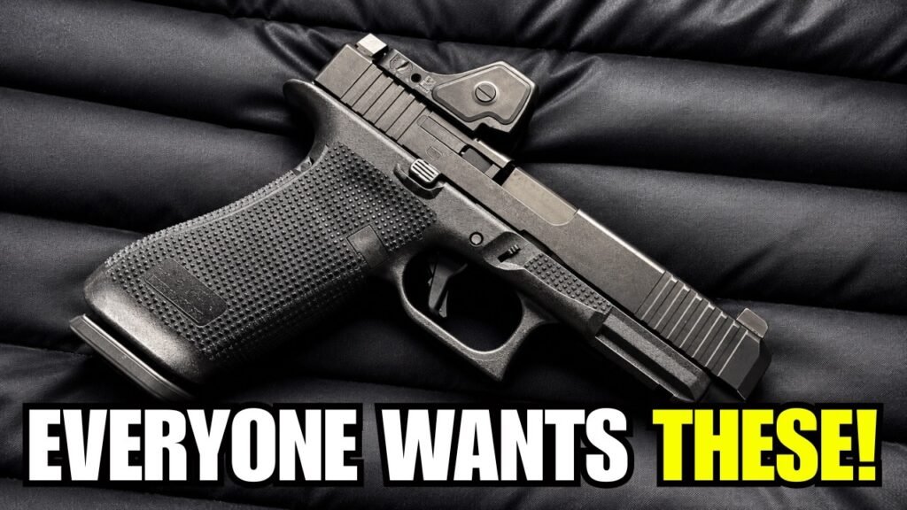 The 7 Handguns Are Selling Like Crazy in 2026 – Milions Can’t Be Wrong!