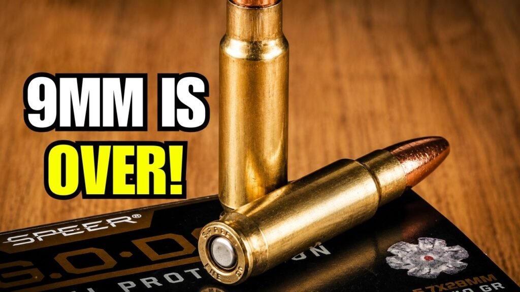 These 5 Calibers Are Replacing 9mm FAST — Don’t Get Left Behind