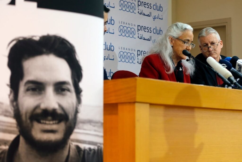 After traumatic health ‘crash,’ Austin Tice’s mom renews search for answers