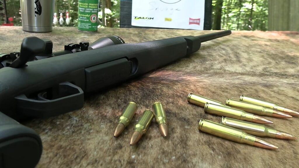 Savage Axis XP  308