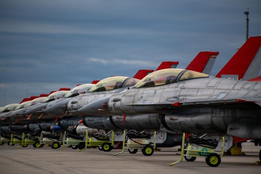 US Air Force looks to acquire target drones that can mimic stealth jets