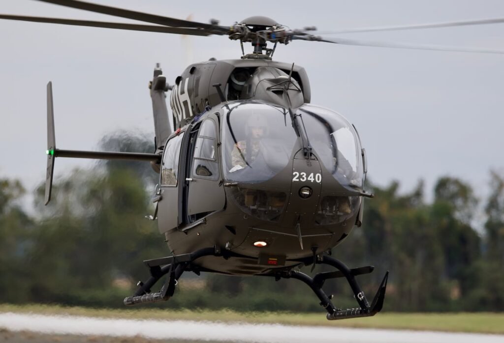 Army shifts helicopter training to a contractor-run model