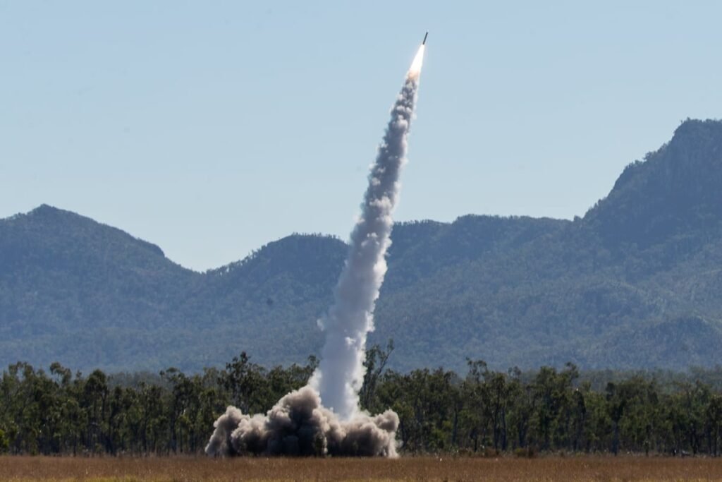 US Army requests 133,000 GMLRS rockets by 2034 US Army requests 133,000 GMLRS rockets by 2034