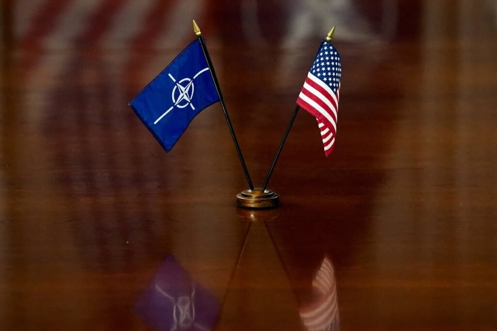 Pentagon’s NATO review preparing troop options for Hegseth by November 6 Pentagon’s NATO review preparing troop options for Hegseth by November 6