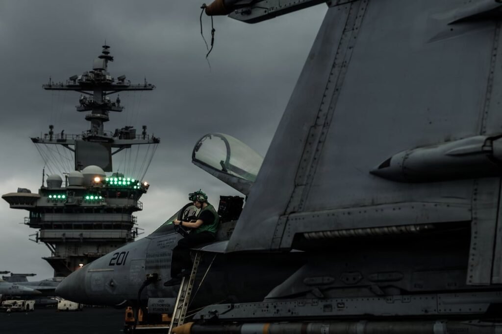 Senator presses Navy for answers on USS Abraham Lincoln deployment