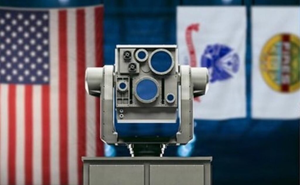 US Army launches laser production with 5M contract award