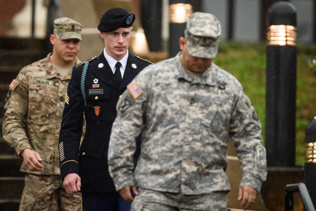 Court overturns 2023 ruling that wiped Bowe Bergdahl’s conviction
