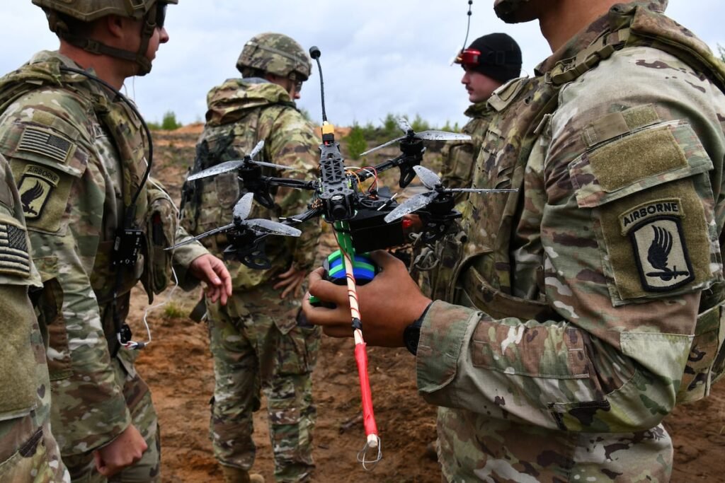 The Army shut down a specialized drone unit. Legislators want to know why.