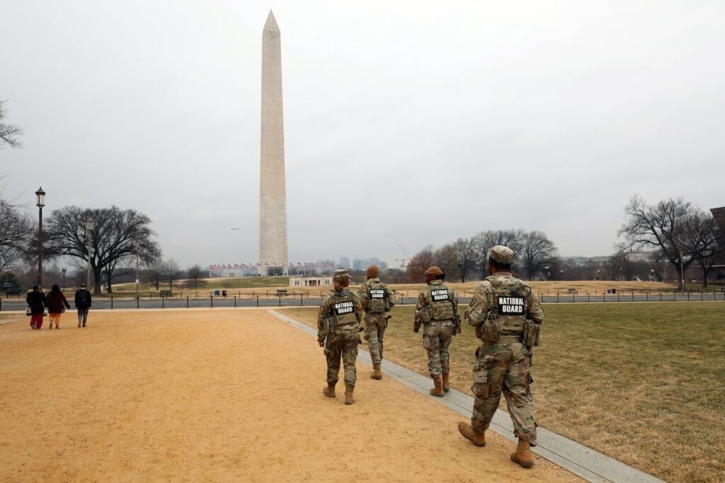 ‘Playful banter’ over Army grooming rules ends with Guardsman drawing loaded pistol